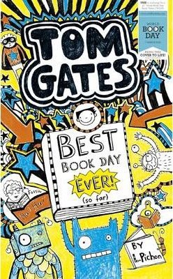 Tom Gates Best Book Day Ever (So Far) : World Book Day 2013