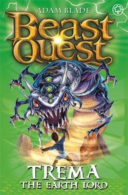 Beast Quest: Trema The Earth Lord : Series 5 Book 5