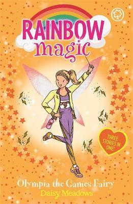 Rainbow Magic: Olympia The Games Fairy : Special