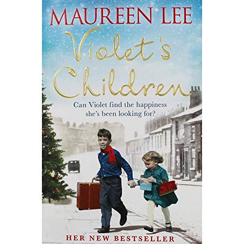 Violet's Children (Like New Book)