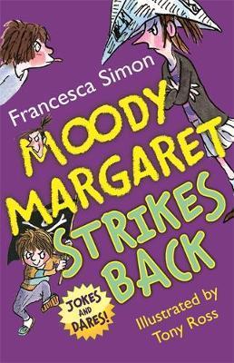 Moody Margaret Strikes Back : Jokes And Dares!