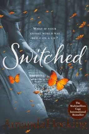 Switched : Book One In The Trylle Trilogy