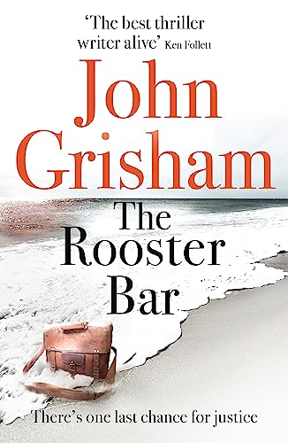 The Rooster Bar : The New York Times And Sunday Times Number One Bestseller