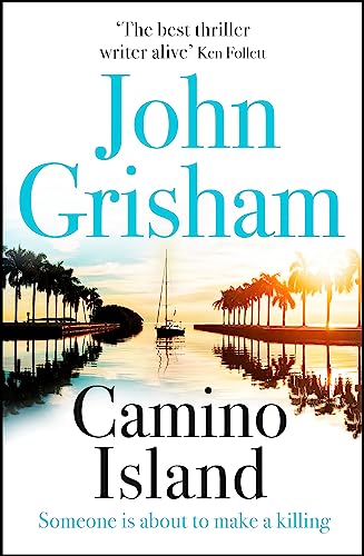 Camino Island (Like New Book)