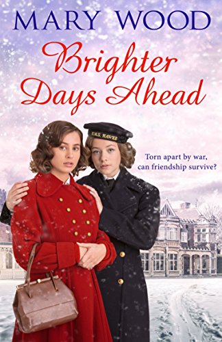 Brighter Days Ahead (Like New Book)