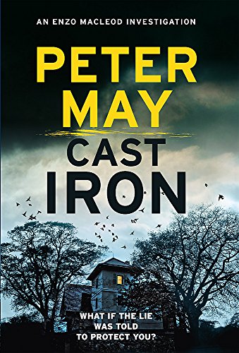Cast Iron (Like New Book)