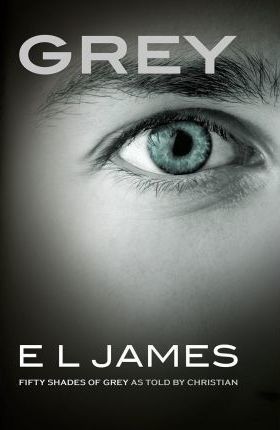 Grey : Fifty Shades Of Grey As Told By Christian (Uk Edition)