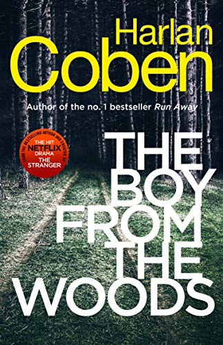 Boy from the Woods (Like New Book)