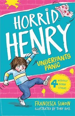 Underpants Panic : Book 11