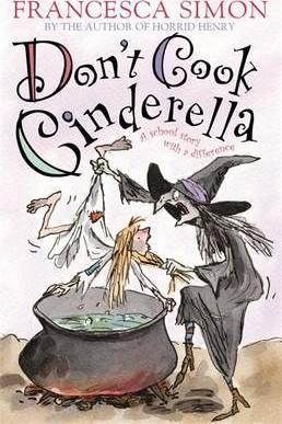 Don'T Cook Cinderella