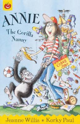 Annie The Gorilla Nanny