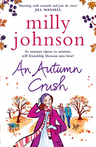 Autumn Crush (Like New Book)