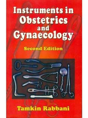 Instruments in Obstetrics & Gynaecology 2e (PB)