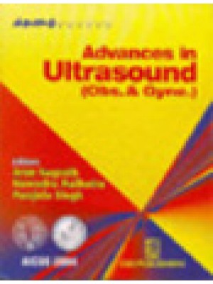 Advances in Ultrasound (Obs. & Gyne.): ANMS Series (PB)
