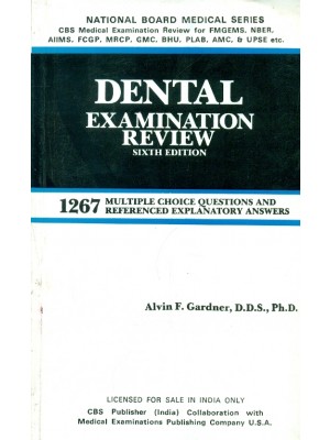 Dental Examination Review 6e