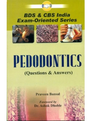 Pedodontics: Questions & Answers (PB)