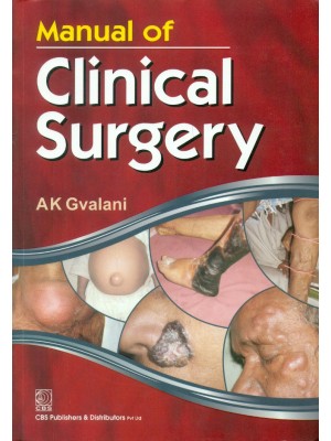 Manual of Clinical Surgery (PB)