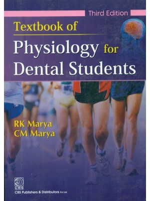 Textbook of Physiology for Dental Students 3e