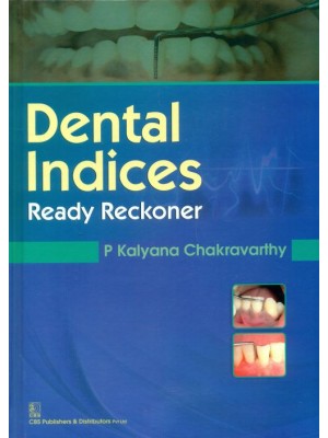 Dental Indices Ready Reckoner (HB)