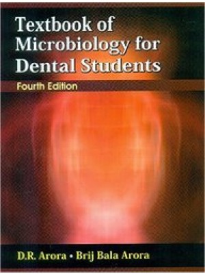 Textbook of Microbiology for Dental Students 4e (PB)