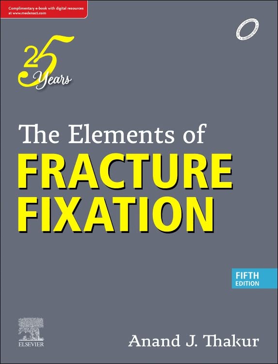 The Elements Of Fraction And Fixations 5th Edition 2023