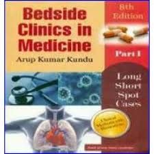 Bedside Clinics in Medicine Part-1, 8th Edition 2019 