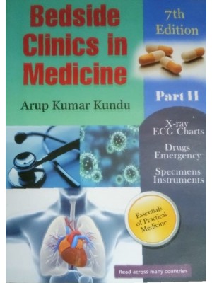 Bedside Clinics in Medicine (Part-2) 7th Edition 2021