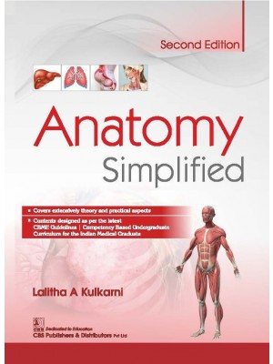 Anatomy Simplified 2Ed (PB)
