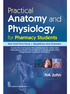 Practical Anatomy and Physiology for Pharmacy Students (PB)