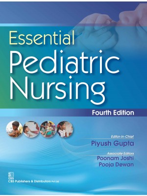 Essential Pediatric Nursing 4Ed (Pb 2019)