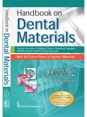 Handbook on Dental Materials (Pb 2017)