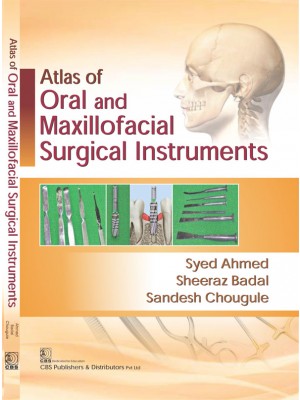 Atlas of Oral and Maxillofacial Surgical Instruments (PB)