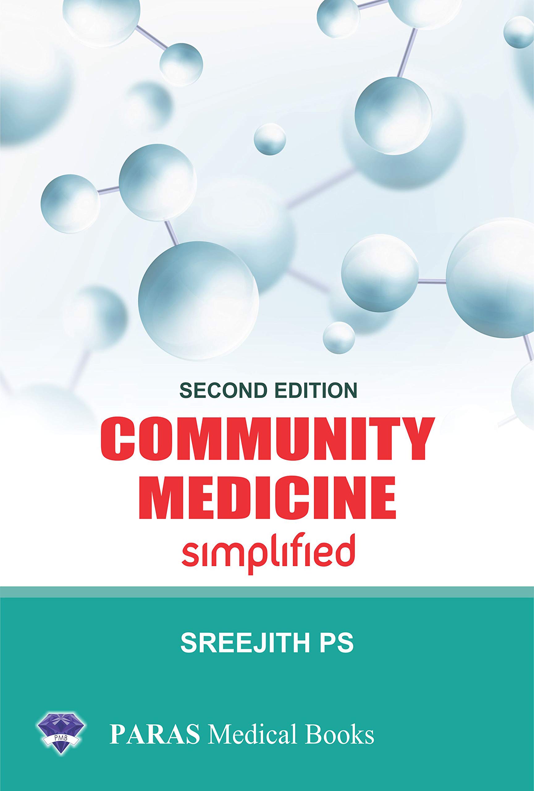 Community Medicine Simplified 2nd/2020