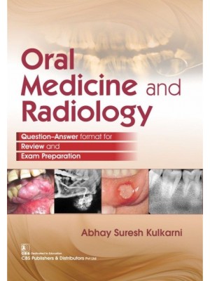 Oral Medicine and Radiology (PB)