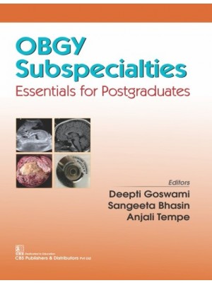 OBGY Subspecialties: Essentials for Postgraduates (PB)