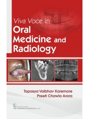 Viva Voce in Oral Medicine and Radiology (PB)