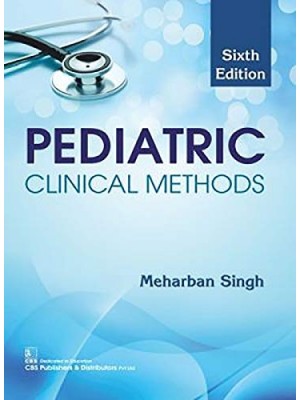 Pediatric Clinical Methods 6th Edition 2020