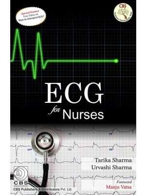 Ecg For Nurses (Pb 2021)