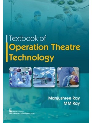 Textbook of Operation Theatre Technology (PB)