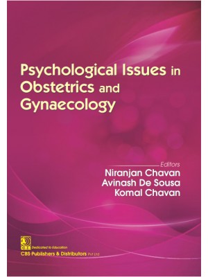 Psychological Issues In Obstetrics and Gynaecology (PB)