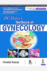 DC Dutta's Textbook of Gynecology 8th Edition 2020