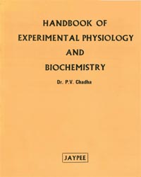 Handbook of Experimental Physiology and Biochemistry6/e