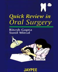 Quick Review in Oral Surgery 1/e