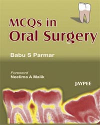 MCQs in Oral Surgery 1/e