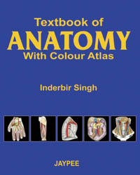 Textbook of Anatomy with Colour Atlas (Complete in Single Vol)4/e
