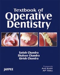 Textbook of Operative Dentistry 1/e