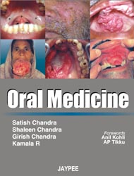 Oral Medicine 1/e
