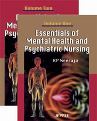 Essentials of Mental Health and Psychiatric Nursing (2 Vols) 1/e