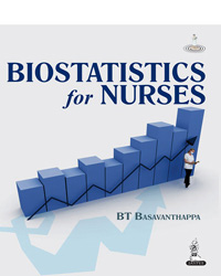 Biostatistics for Nurses 1/e