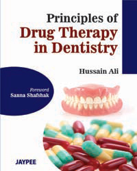 Principles of Drug Therapy in Dentistry 1/e